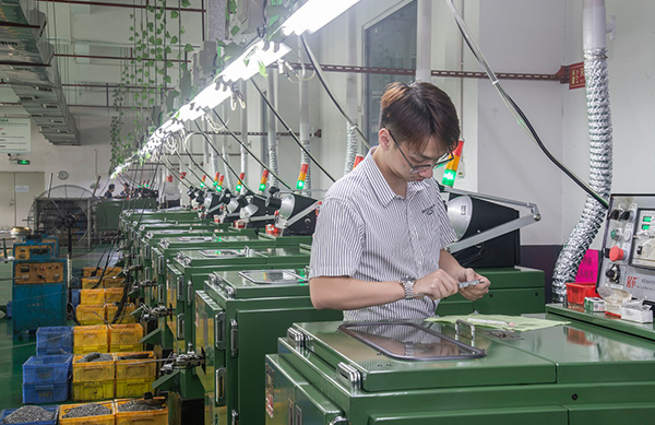 優(yōu)越的管理，完善的體系